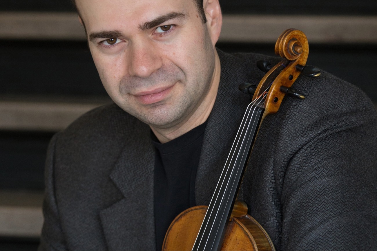 Grigory Kalinovsky_Pedagogía del Violín
