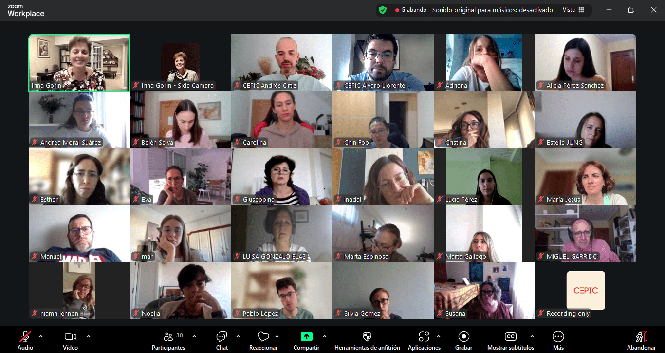 Irina Gorin_Pedagogía del Piano