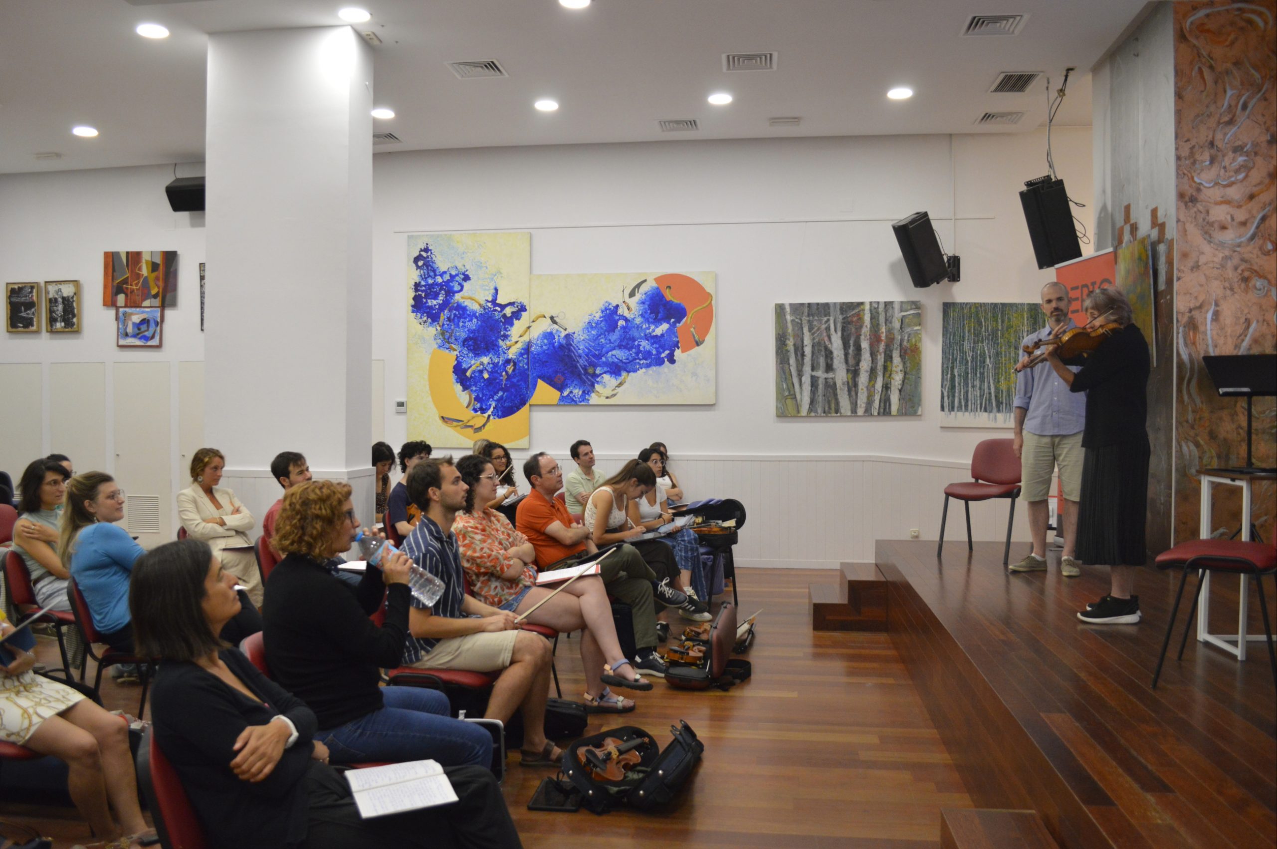 Mimi Zweig_Pedagogía del Violín