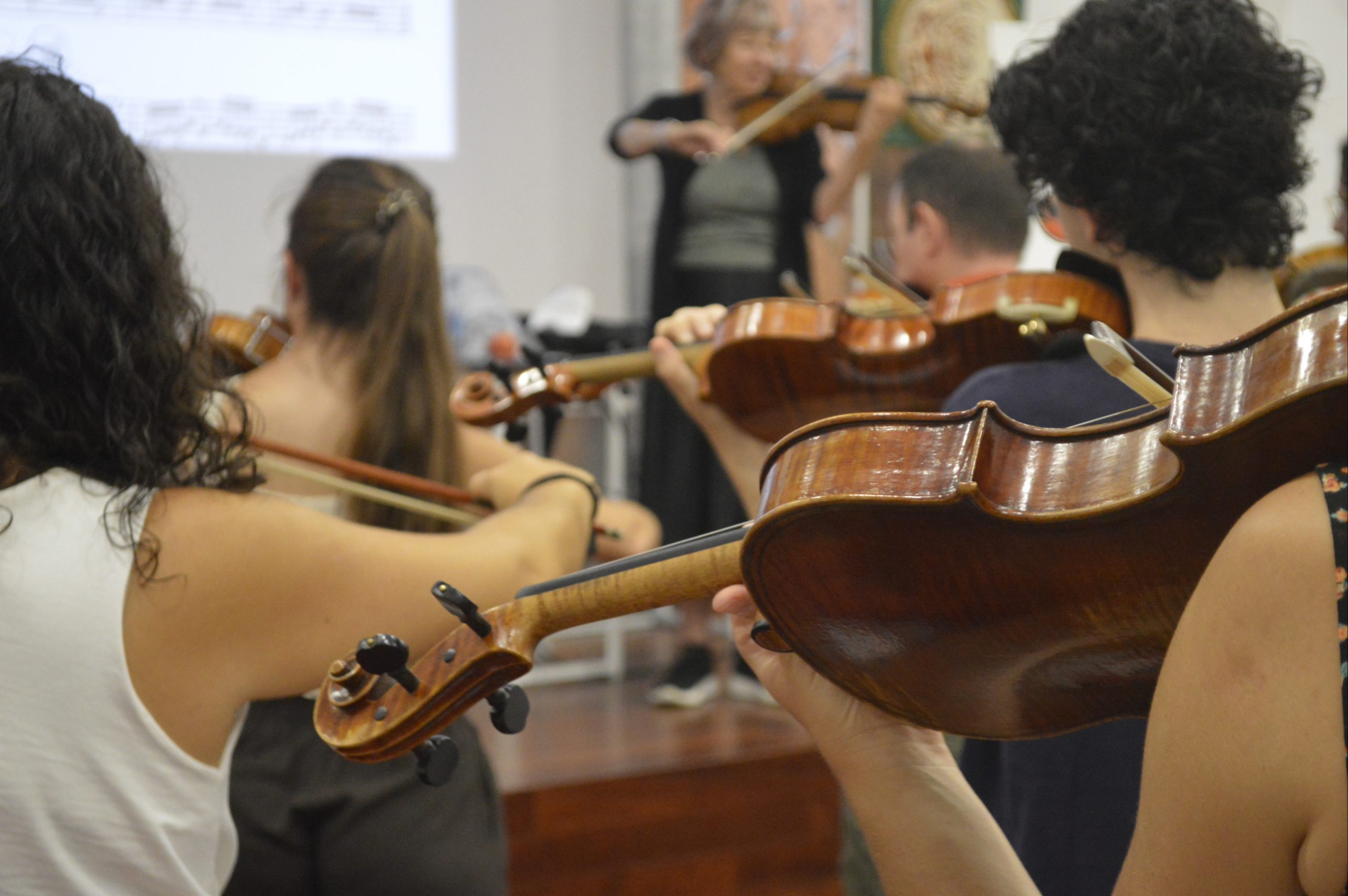 Mimi Zweig_Pedagogía del Violín