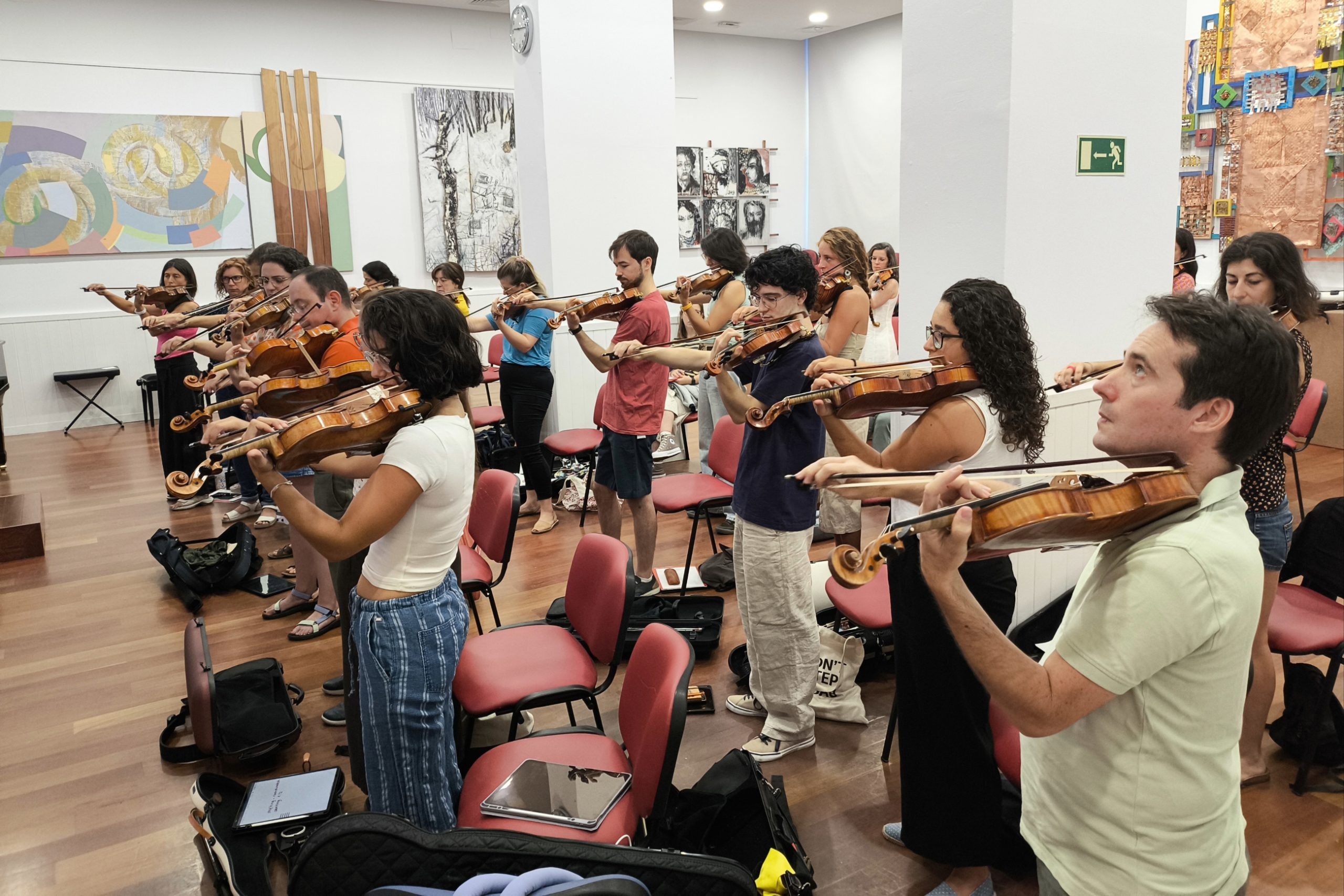 Mimi Zweig_Pedagogía del Violín