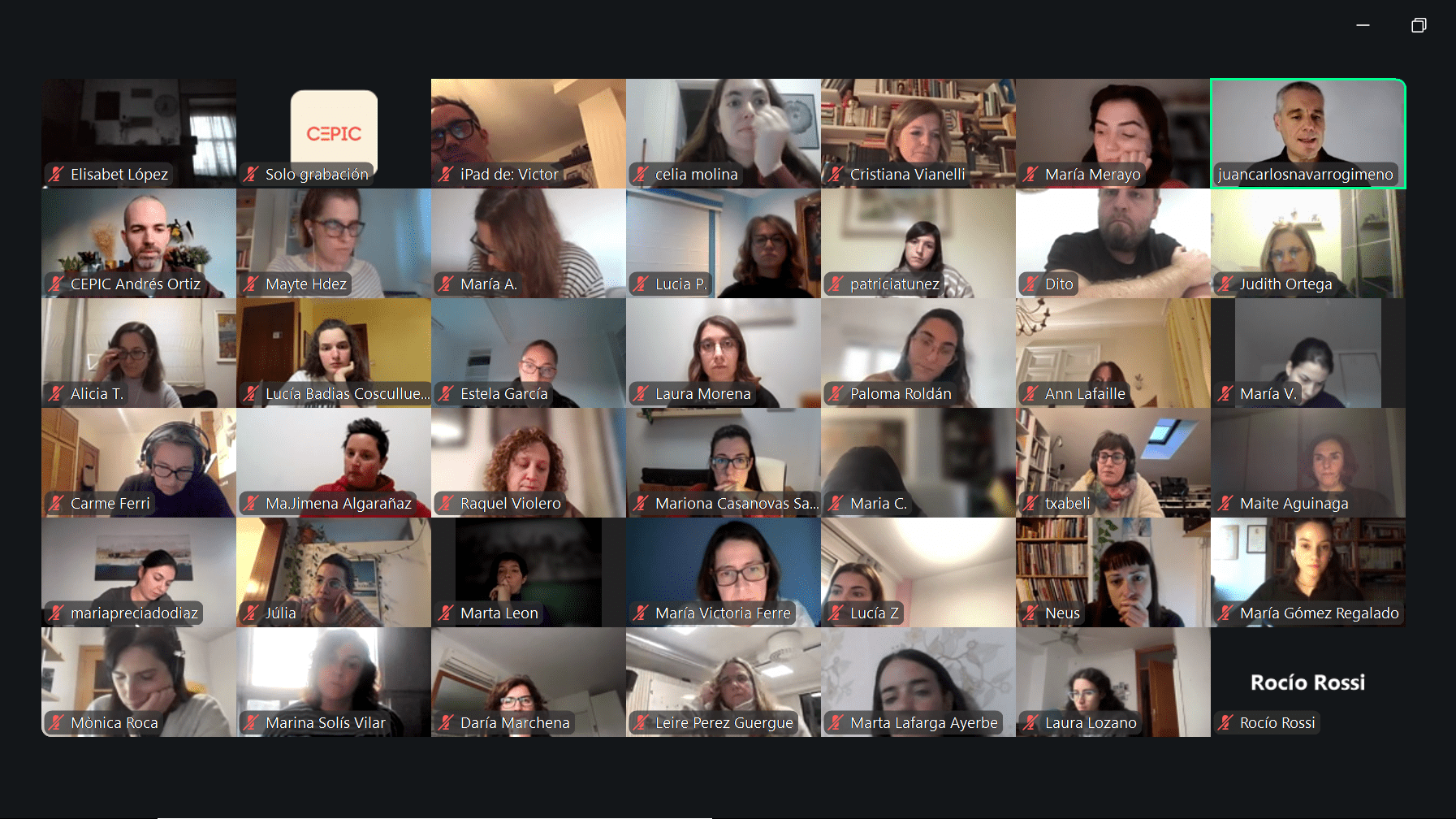 Juan Carlos Navarro_Pedagogía del Violín y la Viola