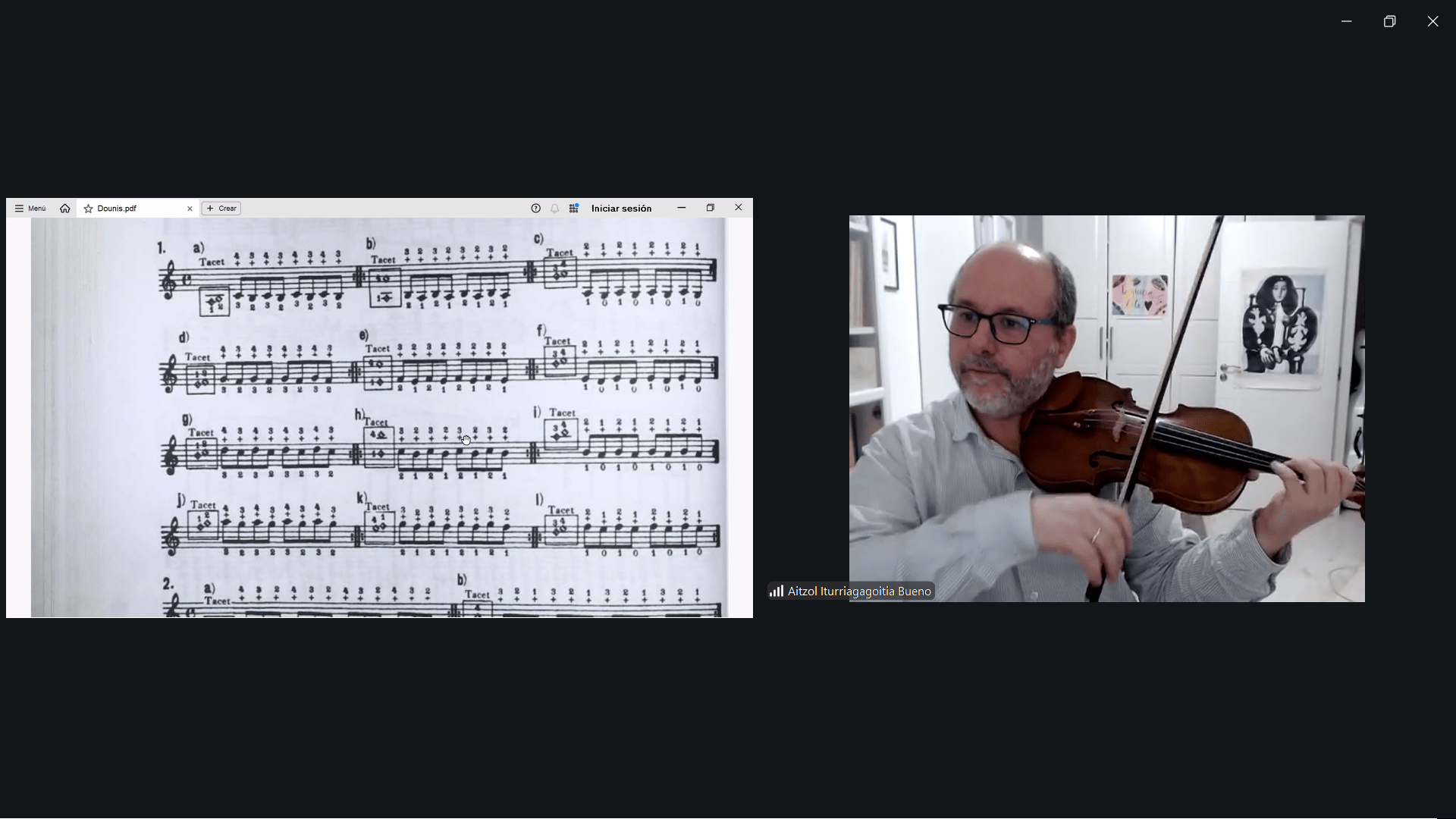 Aitzol Iturriagagoitia_Pedagogía del Violín y la Viola
