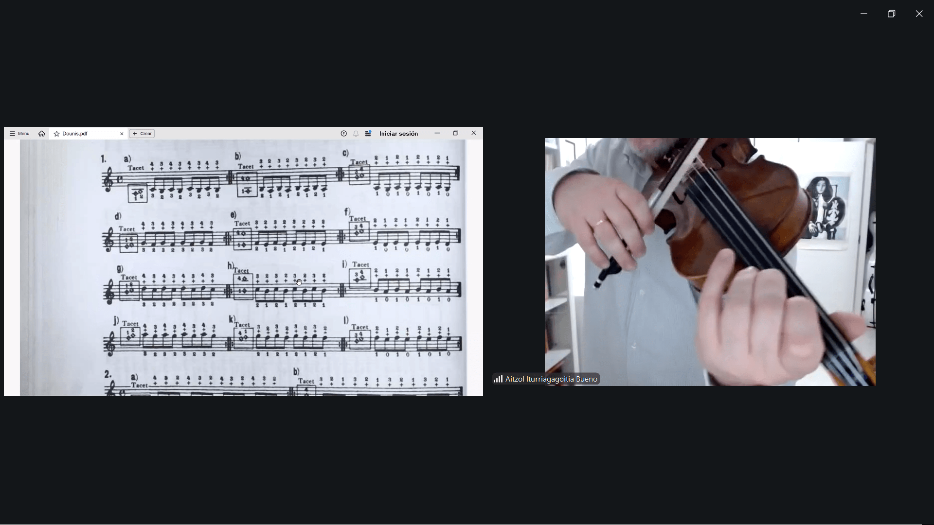 Aitzol Iturriagagoitia_Pedagogía del Violín y la Viola