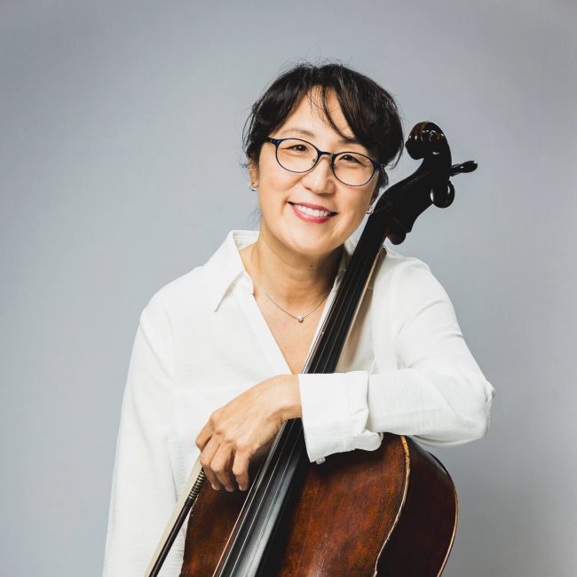 Andrea Yun_Pedagogía Violonchelo