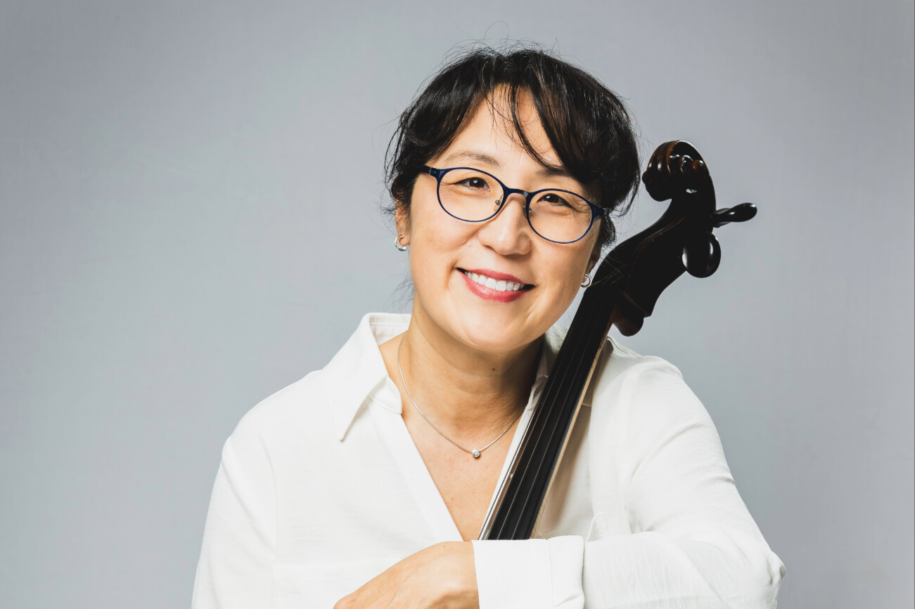 Andrea Yun_Pedagogía Violonchelo
