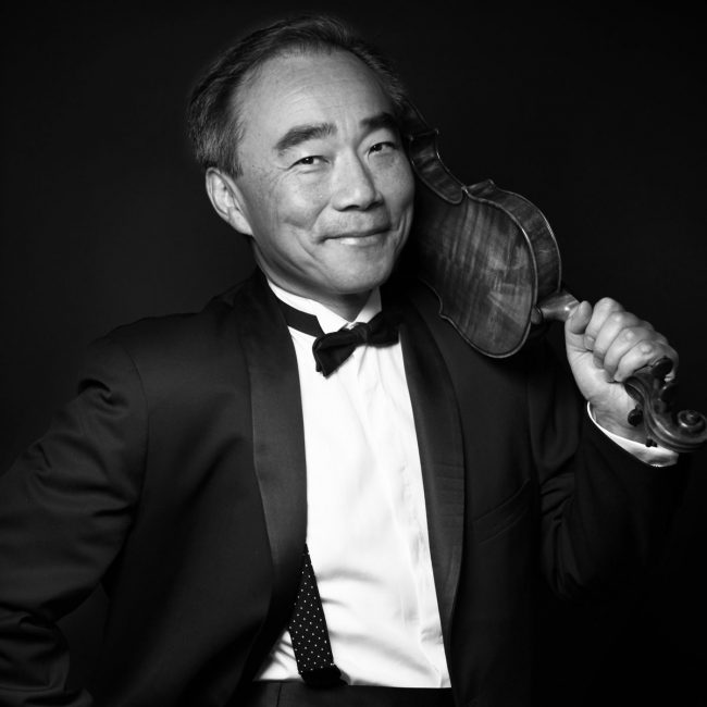 Cho-Liang Lin_Pedagogía Violín Viola