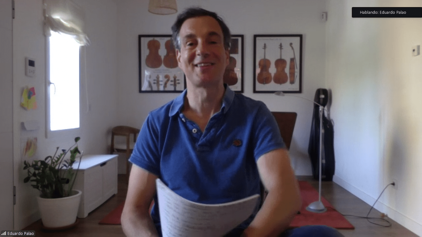 Eduardo Palao_Pedagogía del Violonchelo
